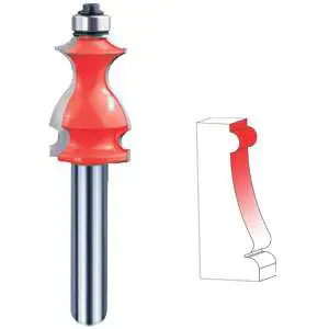 تیغ مدل لبه دامار  مدل DM862864E                     سایز شفت 12