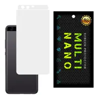 برچسب پوششی MultiNano مدل X-F1M- White برای پشت موبایل هواوی P10