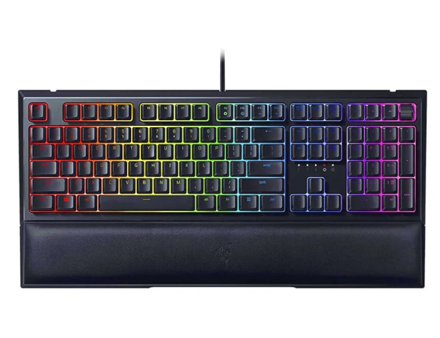 کیبورد گیمینگ ریزر مدل Ornata V2