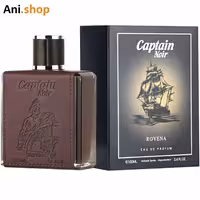 ادکلن کاپیتان بلک برند روونا کد 31