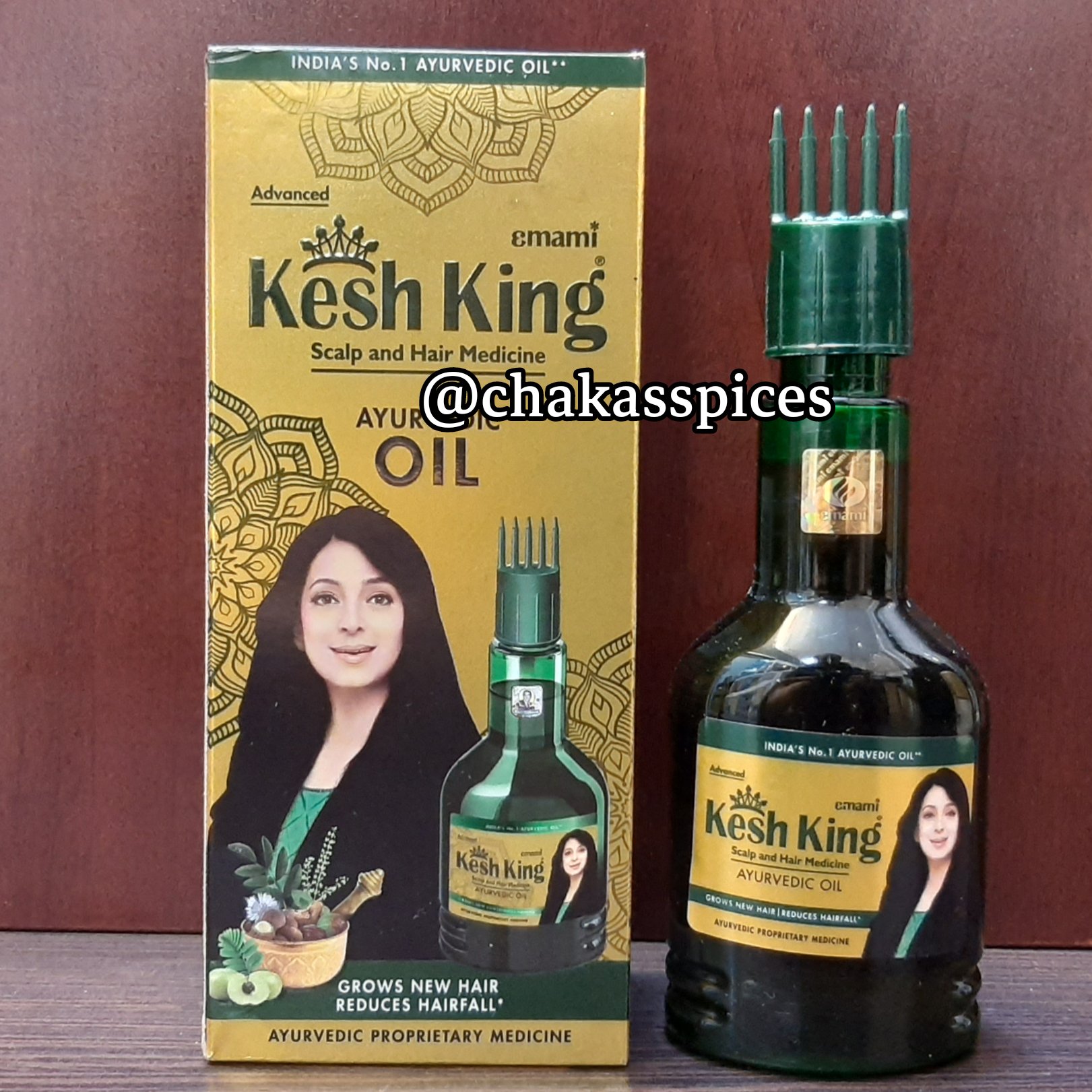 روغن مو هندی 21گیاه(کشکینگ)100میل ارسال رایگان