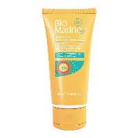 ضد آفتاب بژ روشن ضدچروک پوست چرب و مختلط SPF50 بایومارین 50 میل BIO MARINE