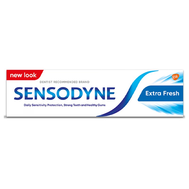 خمیر دندان مدل Extra Fresh سنسوداین 100 میل