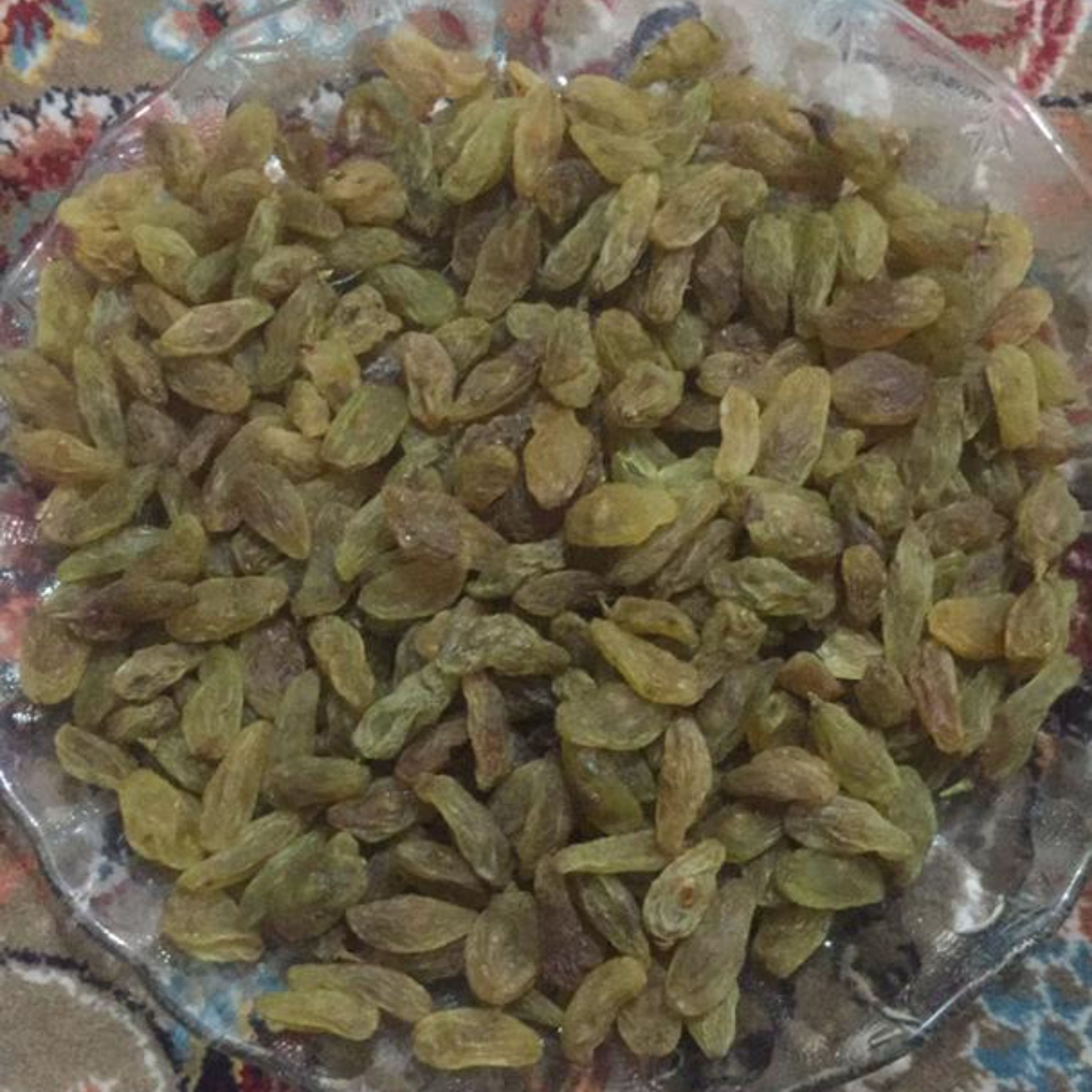 کشمش سبزاعلا