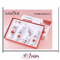 روتین پوستی سادور رایحه انار پک 6 عددی
