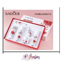 روتین پوستی سادور رایحه انار پک 6 عددی