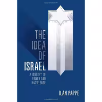 کتاب زبان اصلی The Idea of Israel اثر Ilan Pappe انتشارات Verso