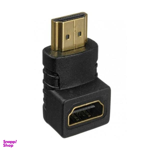مبدل HDMI به HDMI مدل L-TYPE