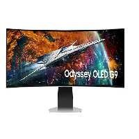 مانیتور گیمنیگ واید اسکرین SAMSUNG 49 Odyssey OLED G9 CG954