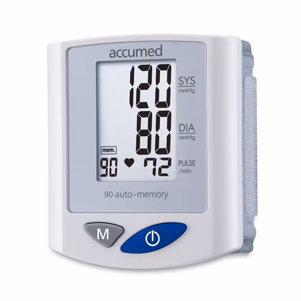 فشارسنج مچی ‌k150 اکیومد - ACCUMED