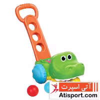 بیبی واکر Blue Box Gator Scoot n Scoop