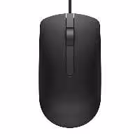 موس دل مدل MS116