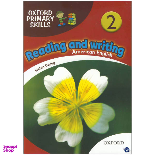 کتاب oxford primary skills Reading and Writing 2 اثر Helen casey انتشارات زبان مهر