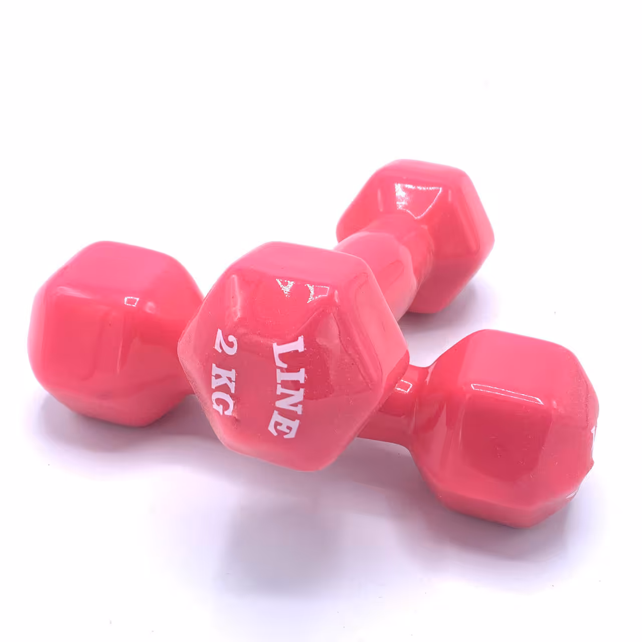 دمبل 2 کیلوگرمی