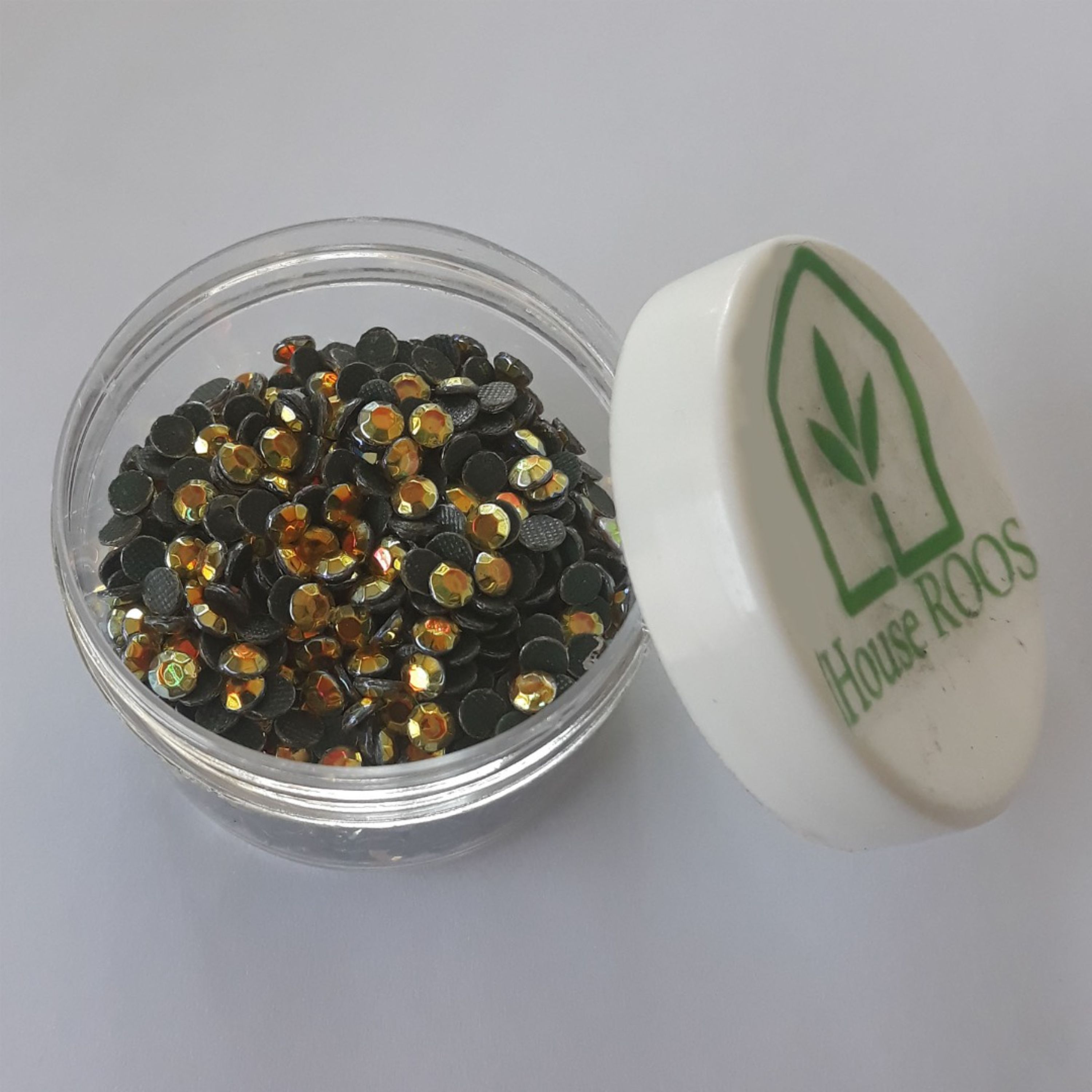 نگین حرارتی لباس سایز 20 بسته 50 گرمی