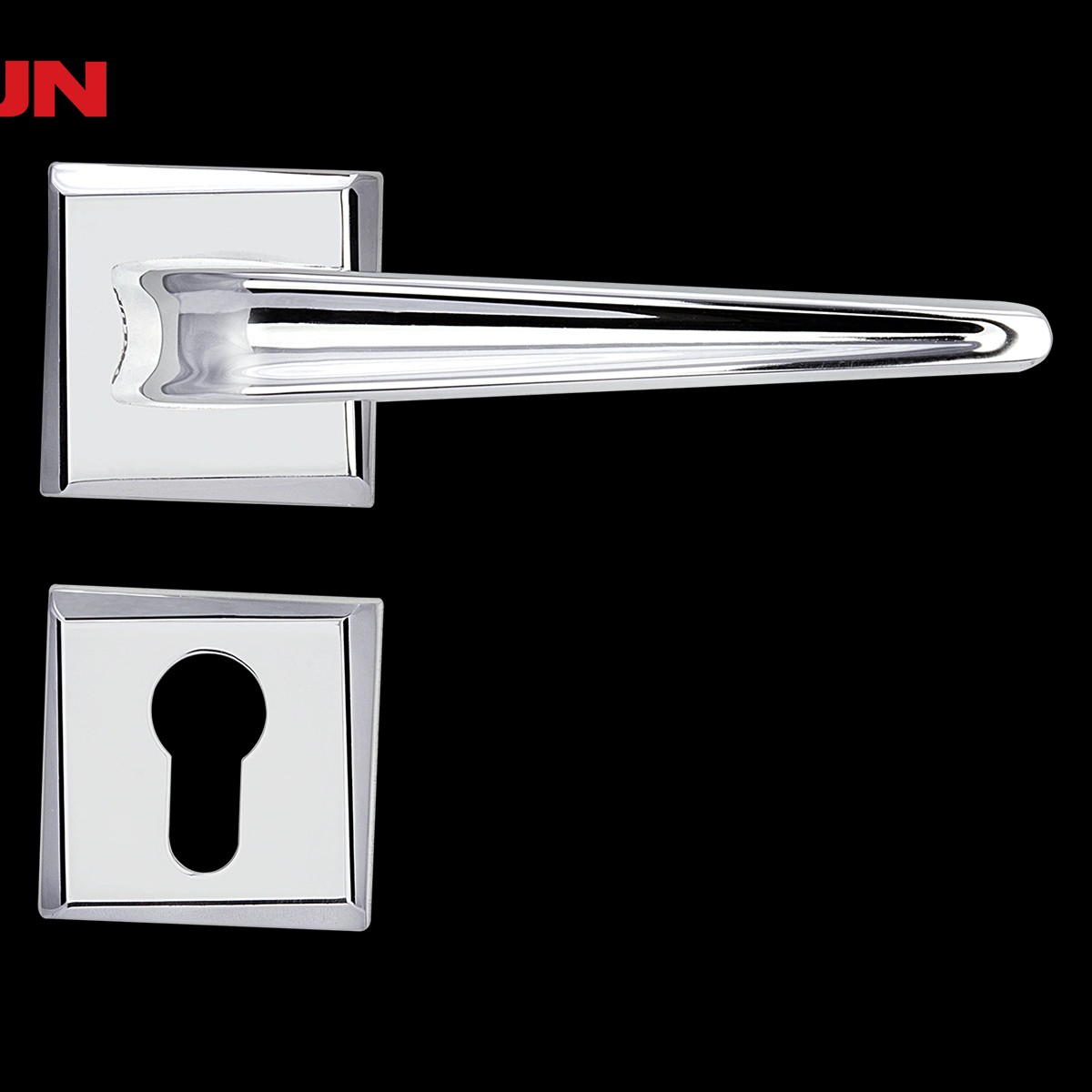 دستگیره درب دو تیکه 208 کلون