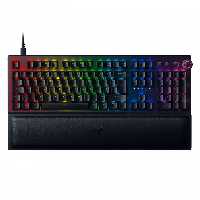 کیبورد گیمینگ ریزر مدل Blackwidow V3 Pro Yellow Switch