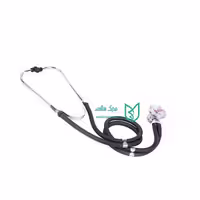 گوشی پزشکی بریسک مدل brisk TYS04 دو دیافگرام  گارانتی دار
