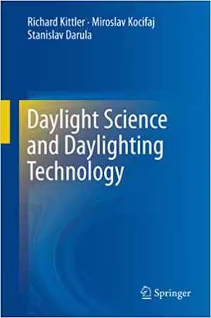 [PDF] دانلود کتاب Daylight Science And Daylighting Technology, 2012