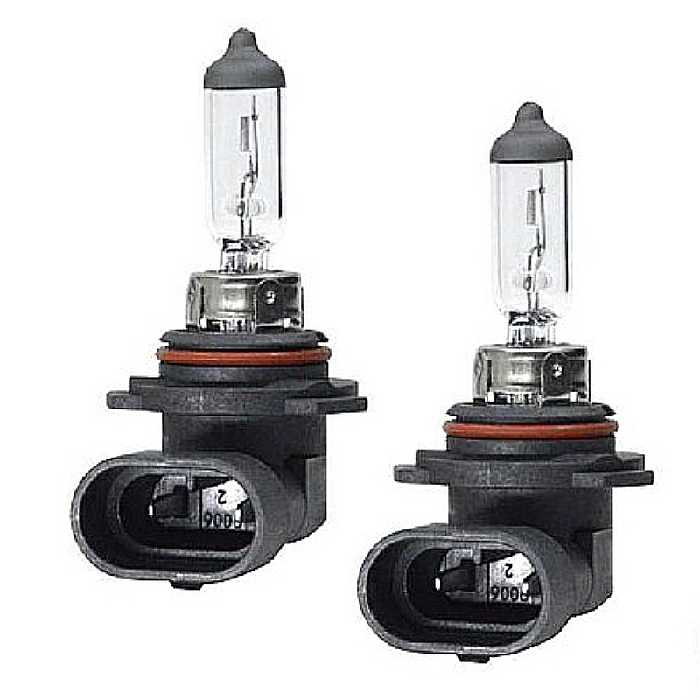 لامپ فابریک لنزو پایه 9006