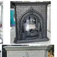 بخاری گازی 30000 جنرال