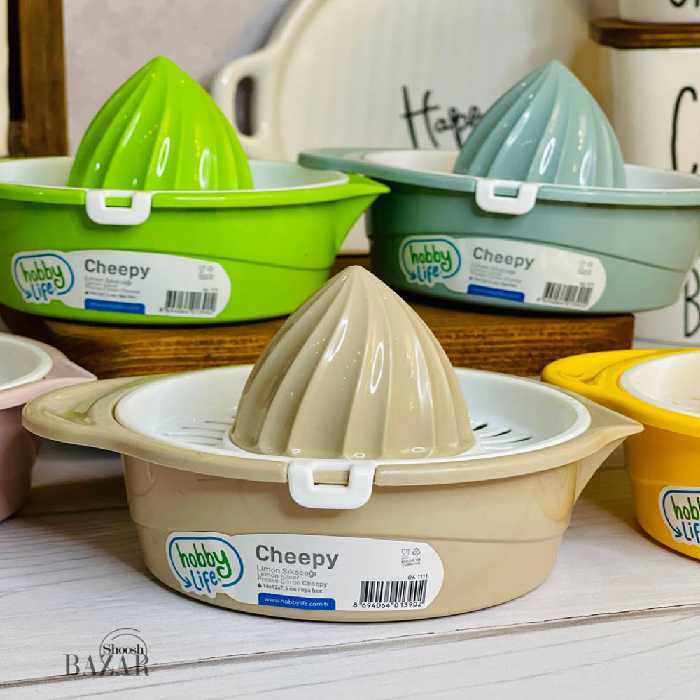 آب مرکبات گیر دستی پلاستیکی هابی لایف ترکیه