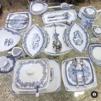 سرویس چینی پردیس12پارچه کامل هزینه ارسال رایگان 