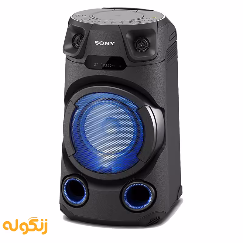 پخش کننده خانگی سونی مدل Sony MHC-V13 - زنگوله