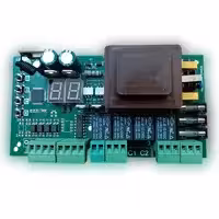 مدار فرمان (برد) پرشین پاور