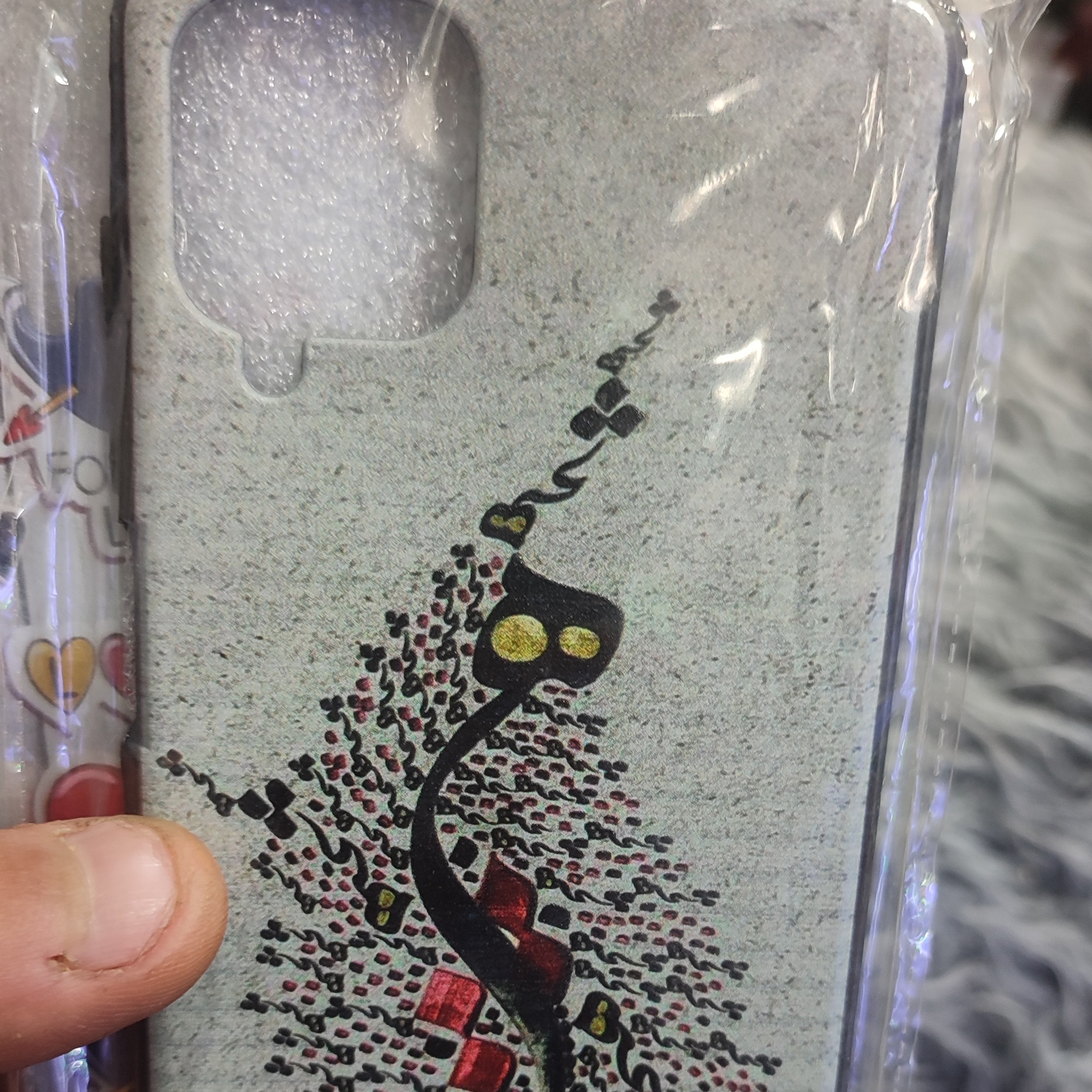 گارد  SAMSUNG A12  چهل  و هفت