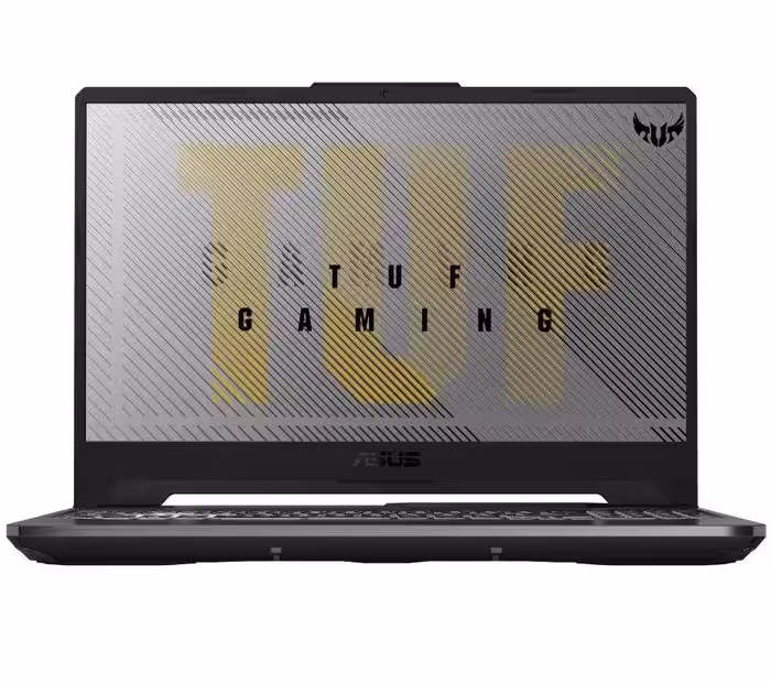 لپ تاپ ایسوس 15.6 اینچی مدل TUF Gaming FX506IV پردازنده Ryzen 9 4900H رم 32GB حافظه 1TB 256GB SSD گرافیک 6GB