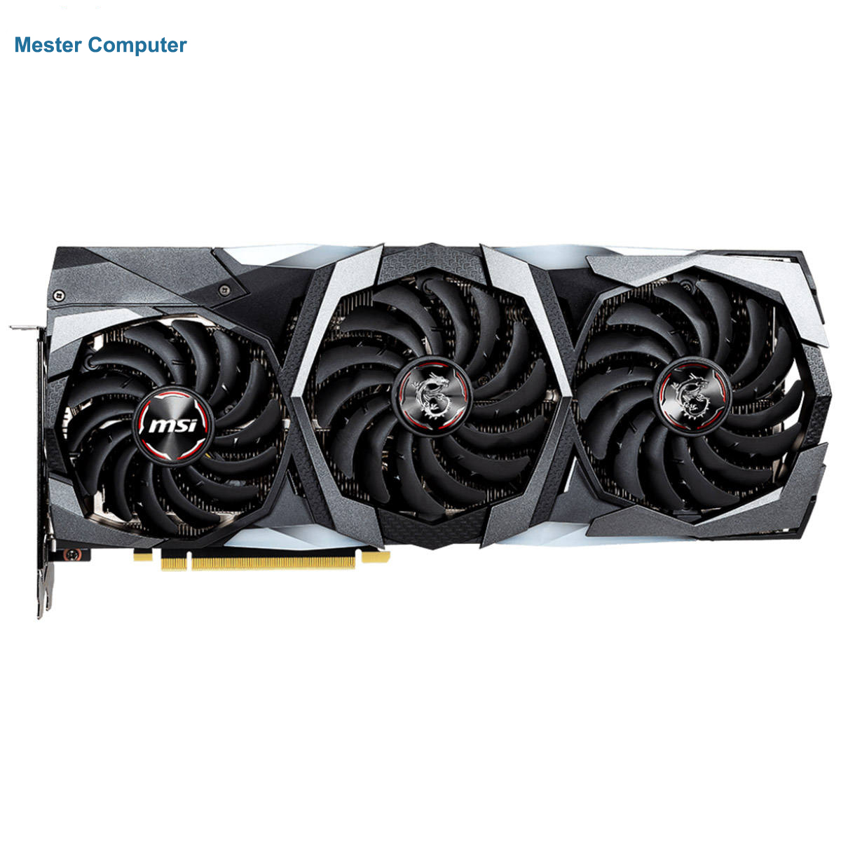 کارت گرافیک ام اس آی مدل Geforce RTX 2080 TI GAMING X TRIO