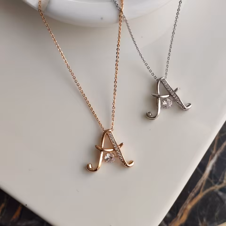 گردنبند مارک ژوپینگ 