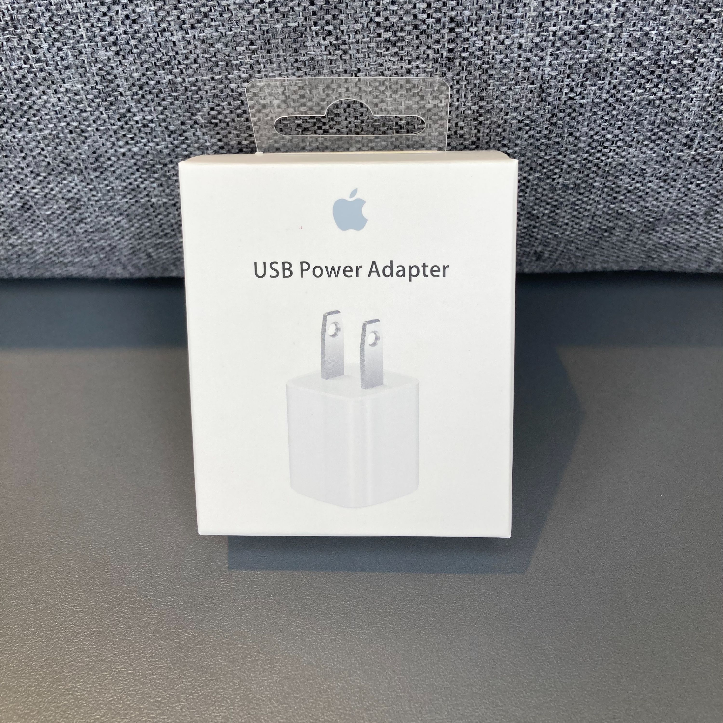 آداپتور آیفون 5w اپل با خروجی usb