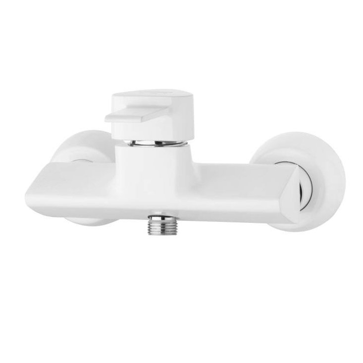 شیر توالت مدل برمودا سفید