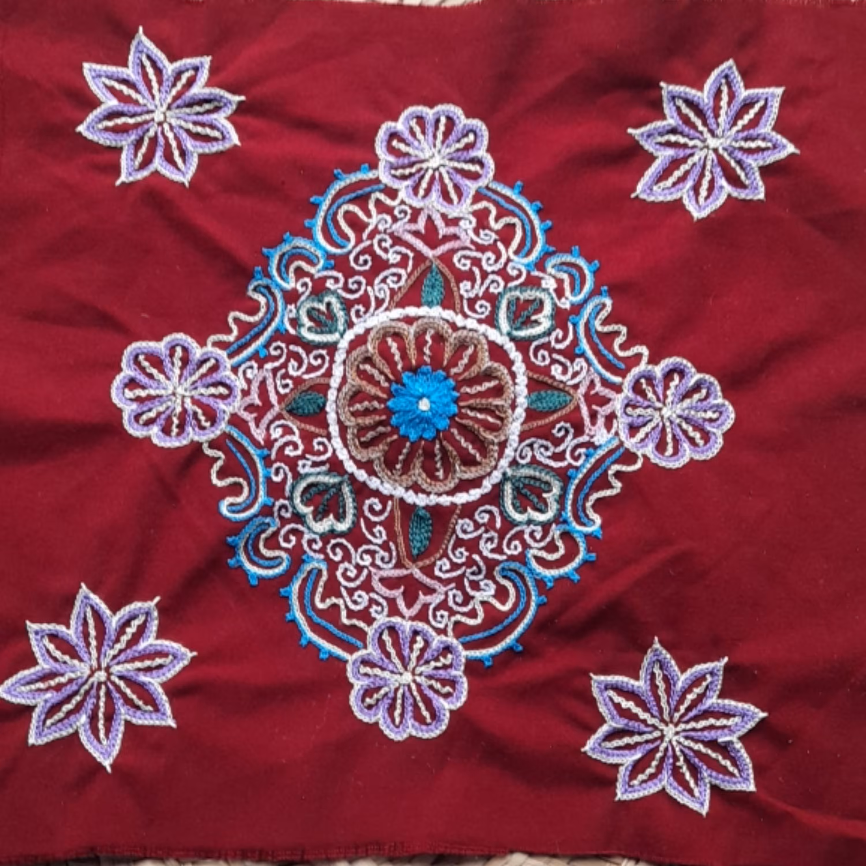 کوسن یا رومیزی