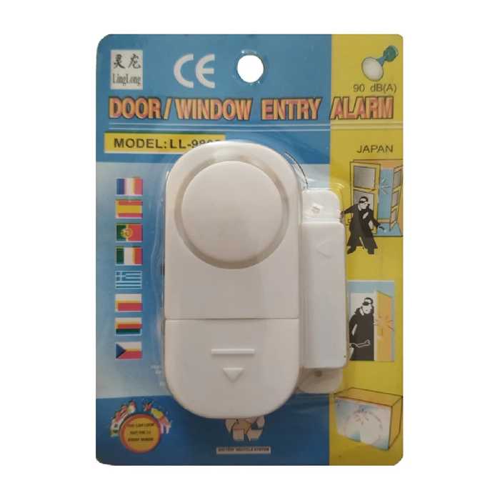 دزدگیر در و پنجره مدل LL-9805