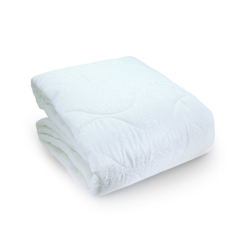 محافظ تشک 1 نفره خوشخواب طلایی نخی و ژاکارد سایز 200*120 سانتی متر