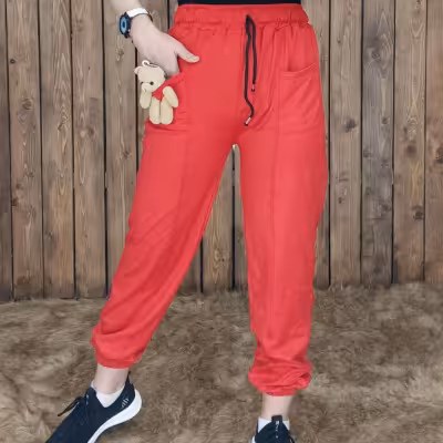 شلوار زنانه عروسکی