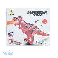 ربات دایناسور مدل Bastion