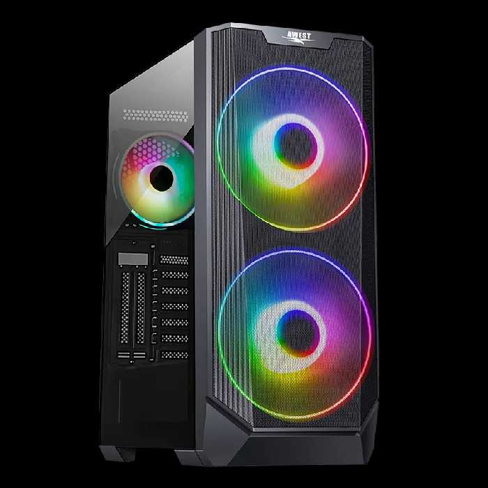 قیمت و خرید کیس کامپیوتر اوست مدل AWEST GT-AV200-MB