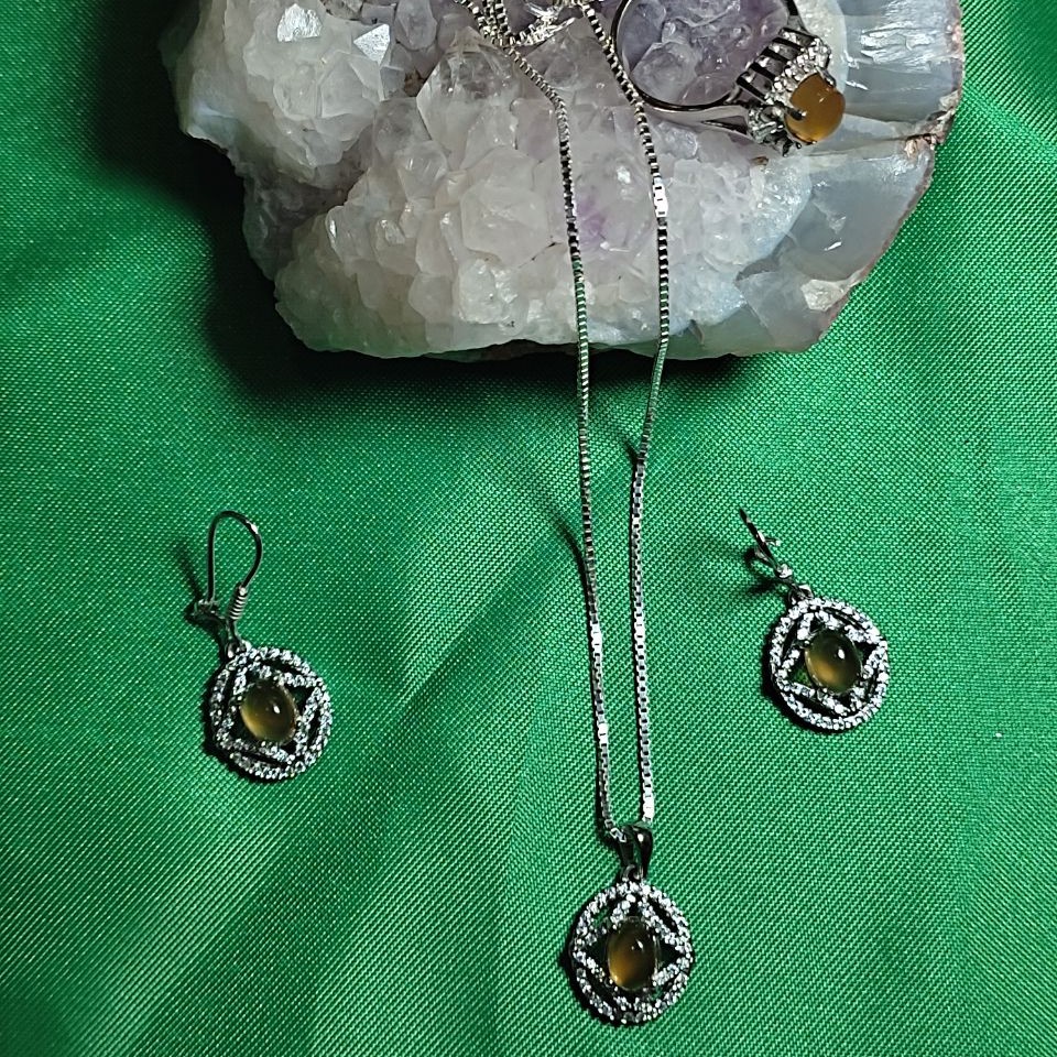 ست کامل عقیق 