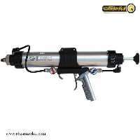 تفنگ چسب بادی APT مدل AT-10863B-13