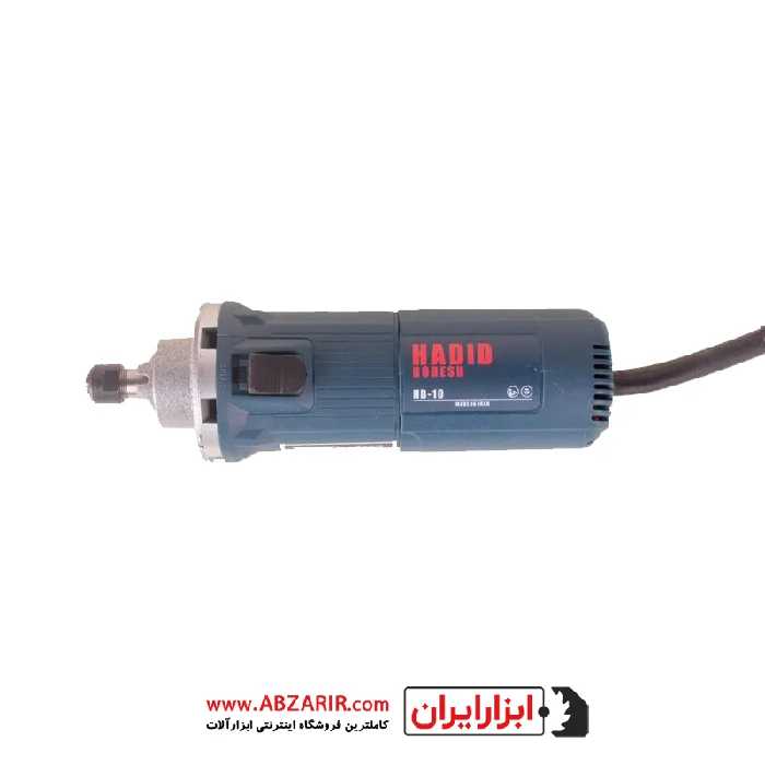 فرز انگشتی 25 میلیمتر گلو کوتاه دیمردار حدید برش مدل HB-10D