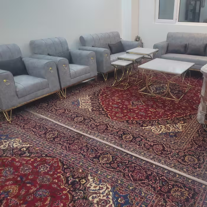 مبل نیو مبلمان // نیو اسکارلت 