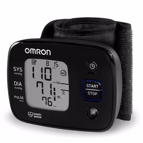 فشار سنج مچی امرون مدل Omron MIT Precision 5