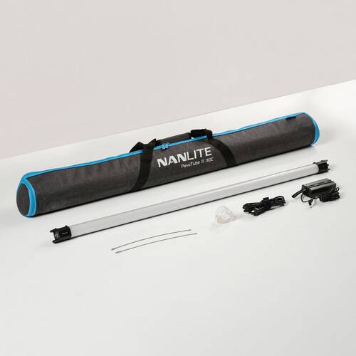 نور باتومی نانلایت پاووتیوب Nanlite PavoTube 30C