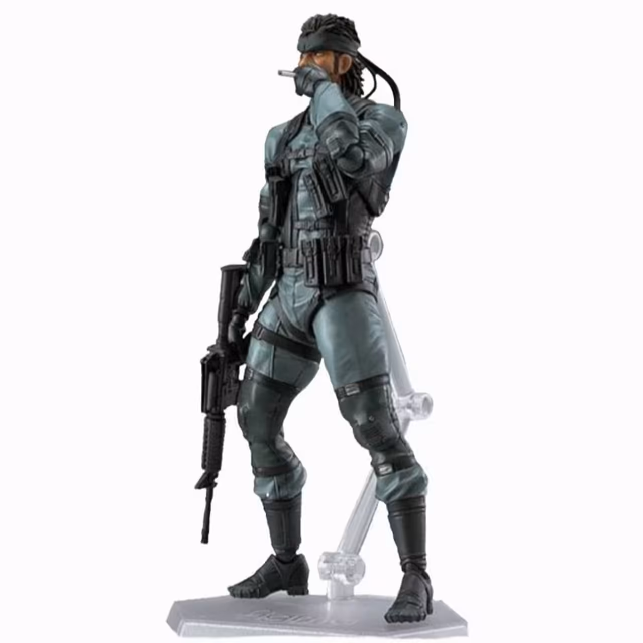 اکشن فیگور متال کیر سولید اسنیک Metal Gear Solid 2 کد MGS2
