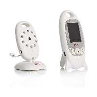 واکی تاکی تصویری چراغ خوابدار مادون قرمز به به وو Bebevo مدل vm901