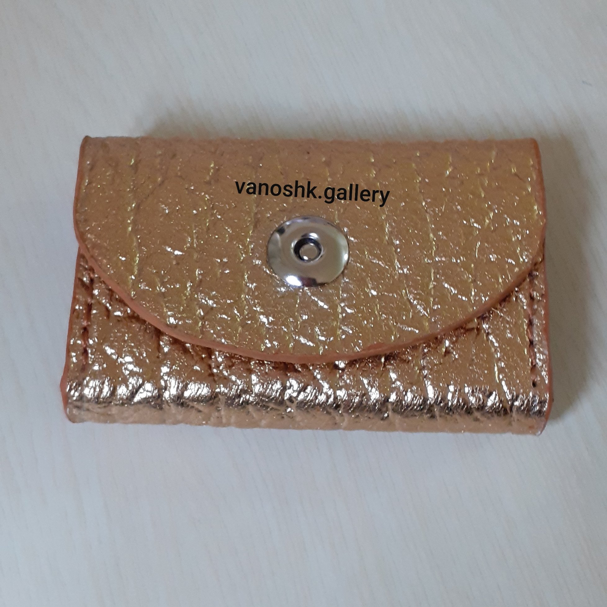 جا کارتی 11 تایی ونوشک با چرم طبیعی 